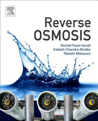 Kniha Reverse Osmosis Fauzi Ismail