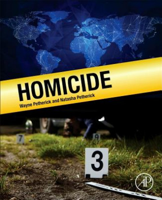 Kniha Homicide Wayne Petherick