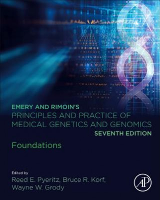 Kniha Emery and Rimoin's Principles and Practice of Medical Genetics and Genomics Reed Pyeritz