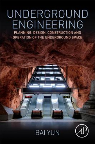 Carte Underground Engineering Bai Yun