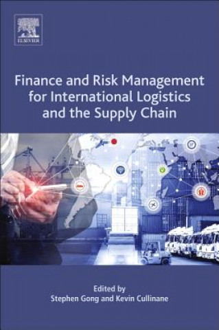 Kniha Finance and Risk Management for International Logistics and the Supply Chain Stephen Gong