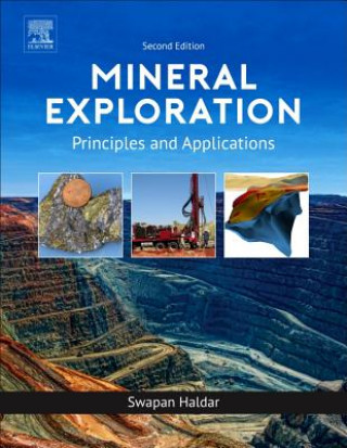Könyv Mineral Exploration Swapan Haldar