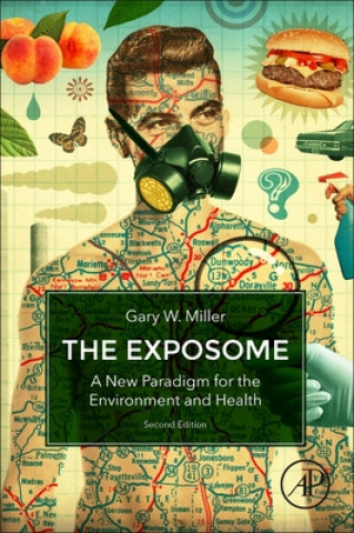 Book Exposome Gary Miller