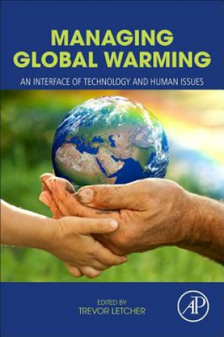 Könyv Managing Global Warming Trevor Letcher