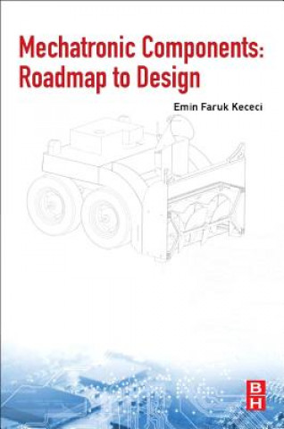 Knjiga Mechatronic Components Faruk Kececi