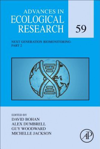 Knjiga Next Generation Biomonitoring: Part 2 David Bohan