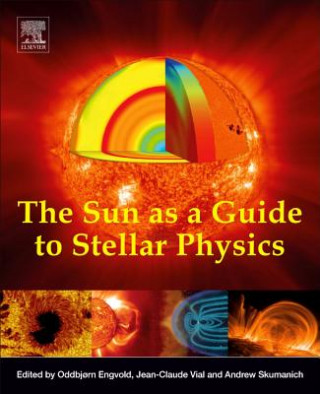 Kniha Sun as a Guide to Stellar Physics Oddbjorn Engvold