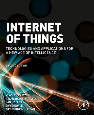 Book Internet of Things Vlasios Tsiatsis