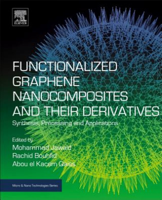 Książka Functionalized Graphene Nanocomposites and Their Derivatives Mohammad Jawaid