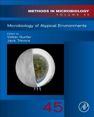Книга Microbiology of Atypical Environments Jack Trevors