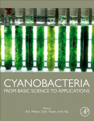 Knjiga Cyanobacteria A.K. Mishra