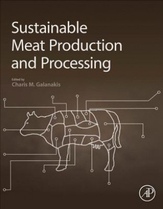 Książka Sustainable Meat Production and Processing Charis Galanakis