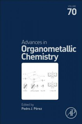 Carte Advances in Organometallic Chemistry Pedro P?rez