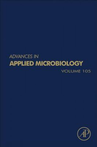 Kniha Advances in Applied Microbiology Geoffrey Gadd
