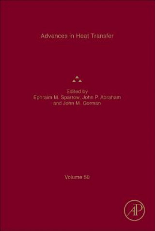 Book Advances in Heat Transfer Ephraim Sparrow