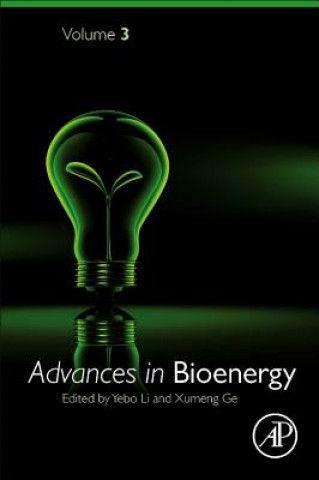 Книга Advances in Bioenergy Yebo Li