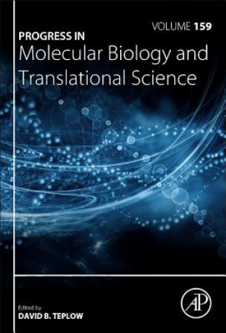 Könyv Progress in Molecular Biology and Translational Science David Teplow