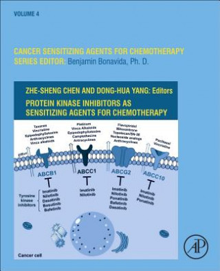 Kniha Protein Kinase Inhibitors as Sensitizing Agents for Chemotherapy Zhe-Sheng Chen