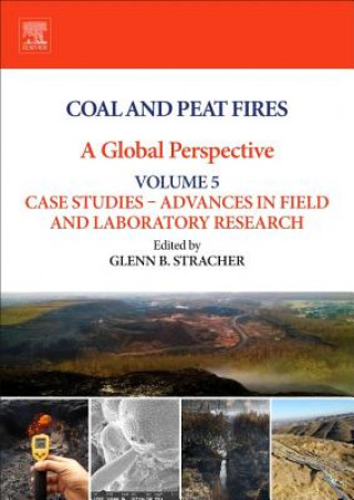 Kniha Coal and Peat Fires: A Global Perspective Glenn Stracher