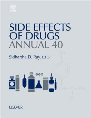 Book Side Effects of Drugs Annual Sidhartha Ray