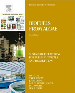 Книга Biomass, Biofuels, Biochemicals Ashok Pandey