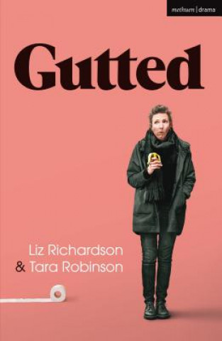 Knjiga Gutted Liz Richardson