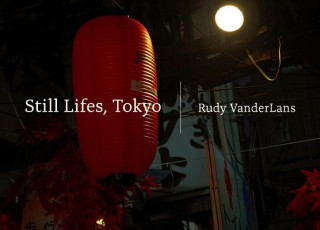 Knjiga Still Lifes, Tokyo Rudy Vanderlans