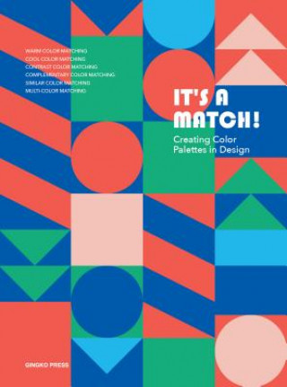 Kniha It's A Match! Publications Sandu