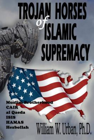 Książka Trojan Horses of Islamic Supremacy Dr William W Urban