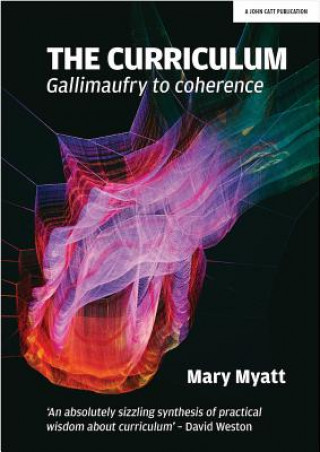 Kniha Curriculum Mary Myatt