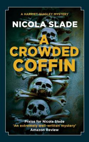 Buch A Crowded Coffin Nicola Slade