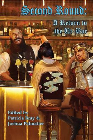 Kniha Second Round: A Return to the Ur-Bar Garth Nix