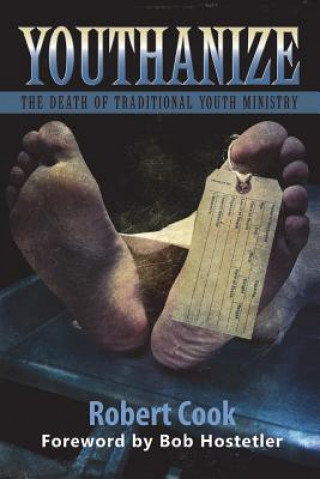 Carte Youthanize: The Death of Traditional Youth Ministry Robert Cook