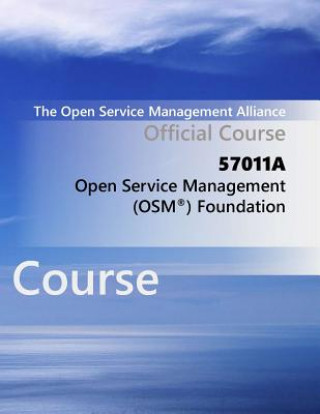 Kniha Open Service Management Foundation The Open Service Management Alliance