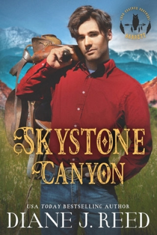 Knjiga Skystone Canyon Diane J Reed