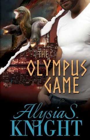 Книга The Olympus Game Alysia S Knight