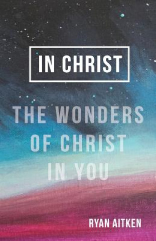 Kniha In Christ: The Wonders of Christ in You Ryan Aitken