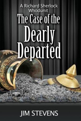 Книга The Case of the Dearly Departed Jim Stevens