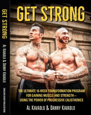 Kniha Get Strong Al Kavadlo