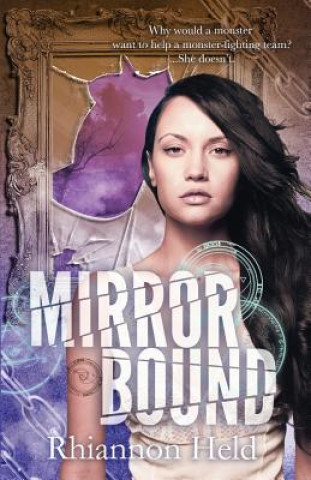 Book Mirror Bound Rhiannon Held