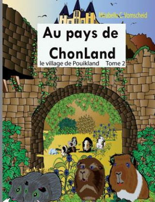 Kniha Au pays de Chonland Mirabellec Vomscheid