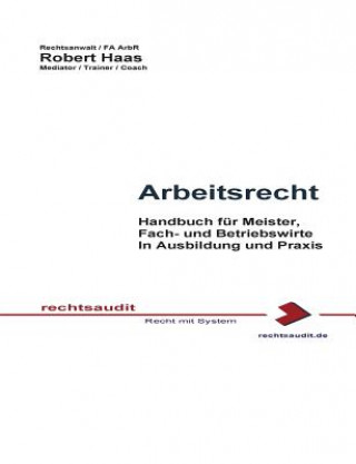 Buch Arbeitsrecht Robert Haas