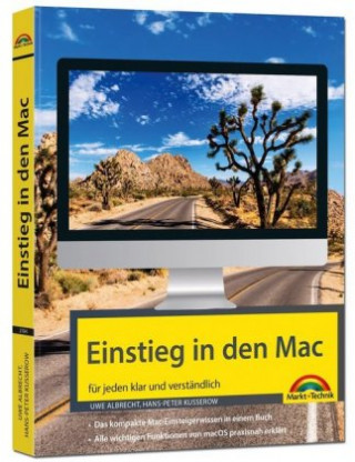 Carte Einstieg in den Mac - aktuell zu macOS Hans-Peter Kusserow