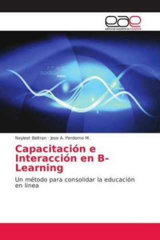Libro Capacitacion e Interaccion en B-Learning Nayleet Beltran