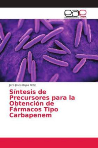 Buch Síntesis de Precursores para la Obtención de Fármacos Tipo Carbapenem Jairo Jes?s Rojas Ortiz