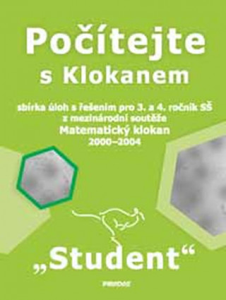 Carte Počítejte s Klokanem (Student) collegium