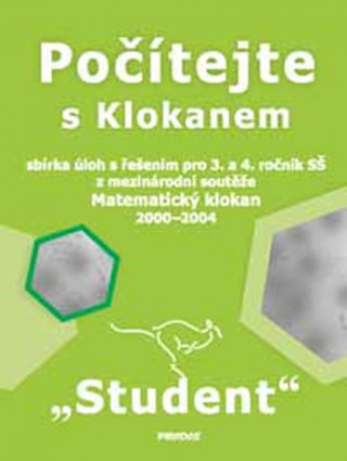 Kniha Počítejte s Klokanem (Student) collegium