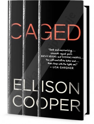 Book V kleci Ellison Cooper