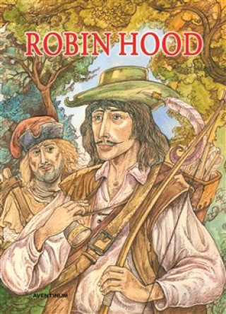 Книга Robin Hood Alexandre Dumas