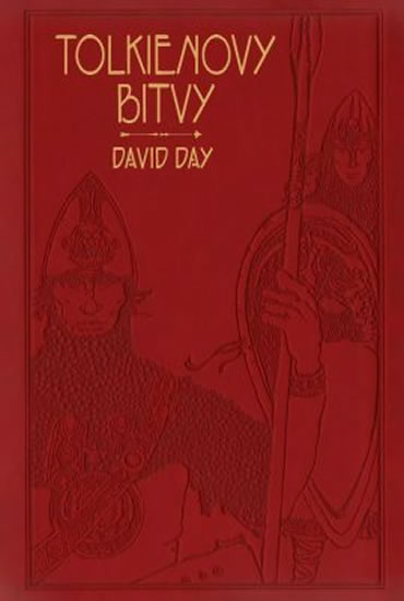 Kniha Tolkienovy bitvy David Day